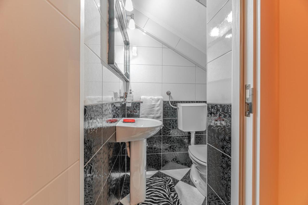 Apartman 2 Kovacina Никшич Экстерьер фото