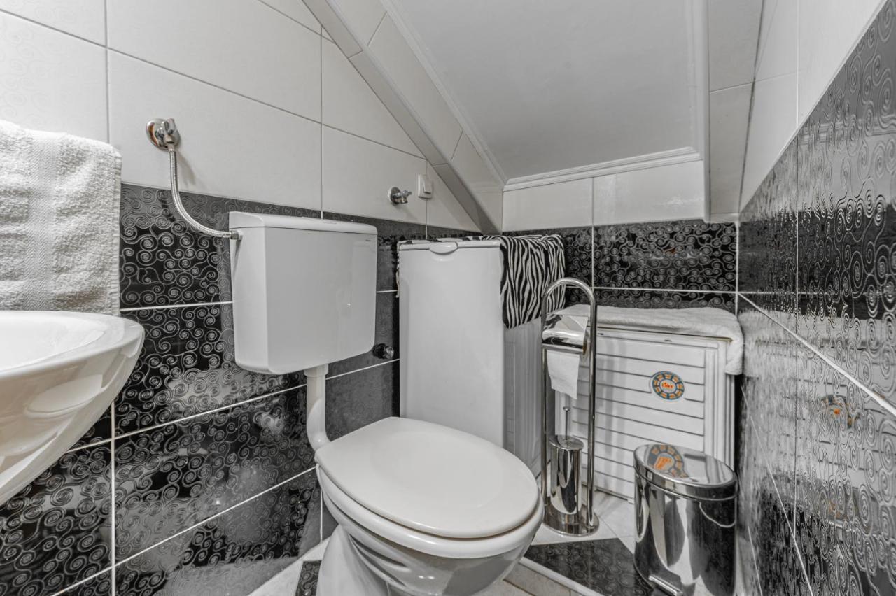 Apartman 2 Kovacina Никшич Экстерьер фото