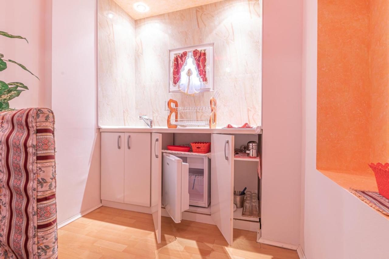 Apartman 2 Kovacina Никшич Экстерьер фото